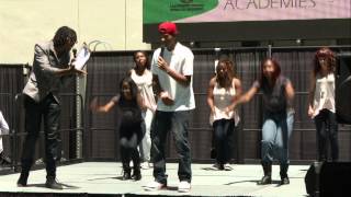 RTSA Celebration of Learning 2014 at the California Institute of Arts
