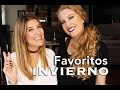 TAG Favoritos de invierno con Beautyfull by María / Marta Ibrahim