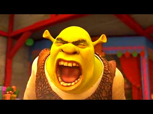 G1 - 'Shrek para sempre' tira ogro de cena pela porta dos fundos - notícias  em Pop & Arte