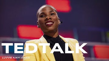 Highlight Speech of “Get Comfortable with Being Uncomfortable” – Luvvie Ajayi Jones TED