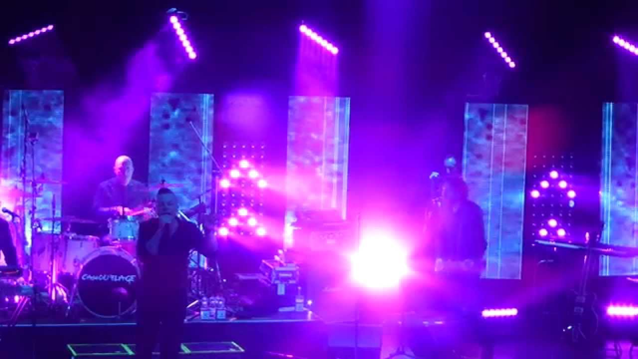 Camouflage"Leave Your Room Behind" Kesselhaus,Berlin 28/32015 YouTube