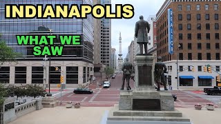 INDIANAPOLIS: Forget What You’ve Heard: Indiana