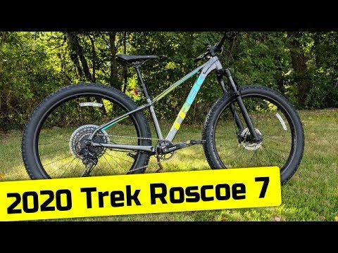 trek roscoe price