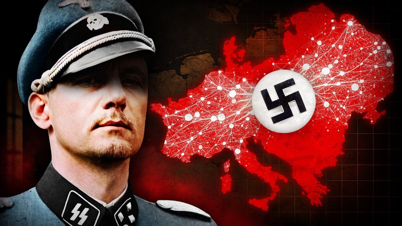 Ukryte Nazistowskie Sieci Działające w Europie po 1945 Roku