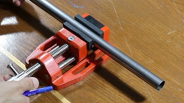 How to make a DIY transverse flute with Broom