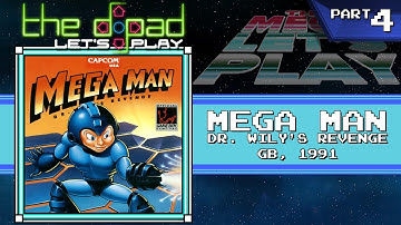 "No One Ever Comes Out" - PART 4 - Mega Man: Dr. Wily