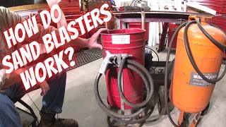 Sand Blasting - Covering The Basics