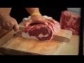 How to Trim Ribeye