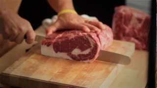 How to Trim Ribeye