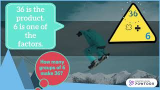 Finding the Unknown Factor with Multiples of 6