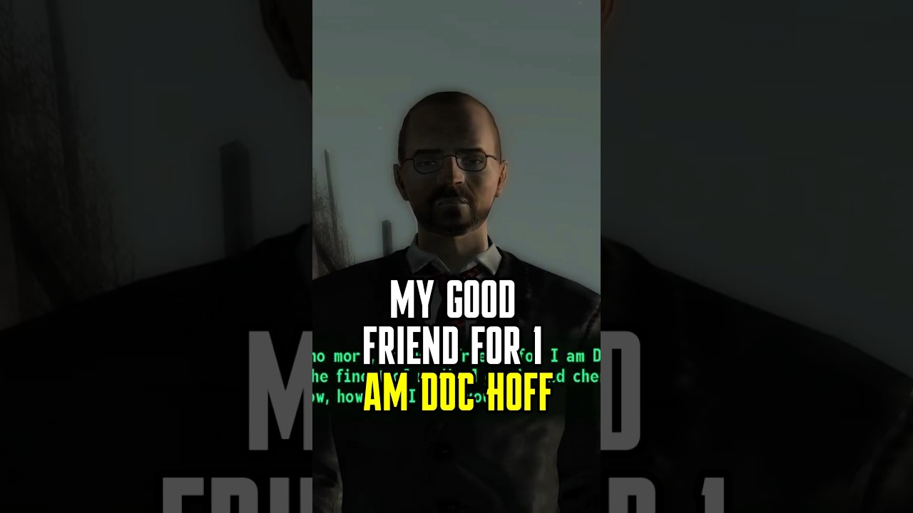 Wastelander Encounters: Doc Hoff | Fallout 3