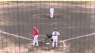 20150607 ウエスタンリーグ Bs vs C 9回表