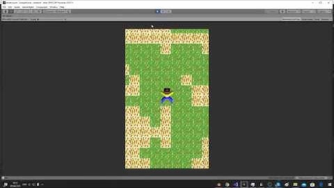 Game development timelapse - from 0 to something | unity