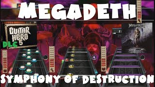 Download Lagu Megadeth - Symphony of Destruction - Guitar Hero 5 DLC Expert Full Band (August 24th, 2010) MP3
