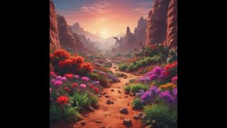 From Crimson To Jade - Electronic Rock Ai Music Scout Sarado