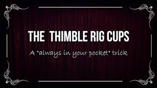 The Thimble Rig Cups screenshot 5