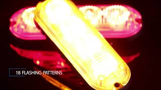 SENKEN Police LED Surface Mounted Light News