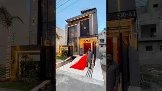 5 Marla Ultra Modern Design House For Sale In Central Park Housing Scheme Lahore