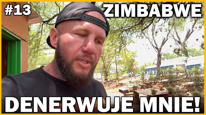 I went to Zimbabwe. Amazing Victoria Falls