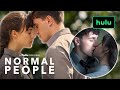 Marianne & Connell's Top 8 Kisses | Normal People | Hulu