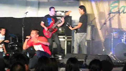 Kjwan - Pintura (Earth Day Jam) live @ SM CdO