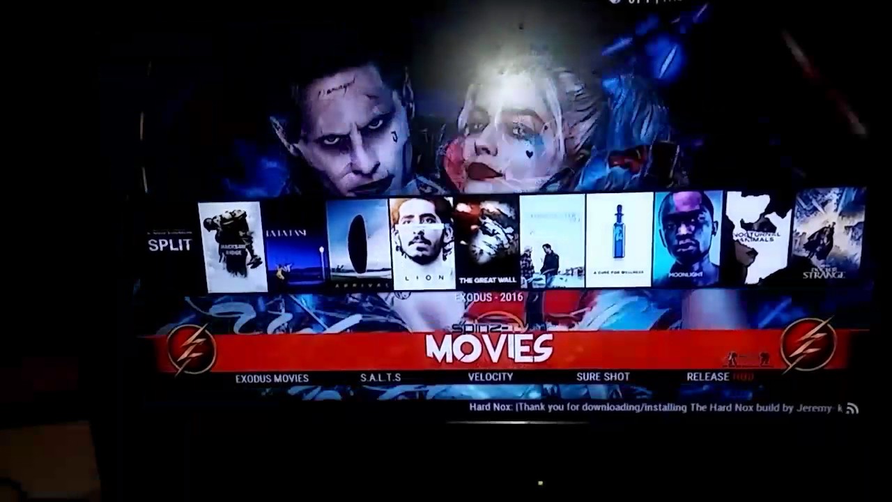 Adult section Hard Nox Krypton