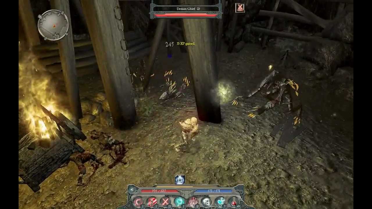 Divinity 2 - Ch56-02 - The Horror of High Hall