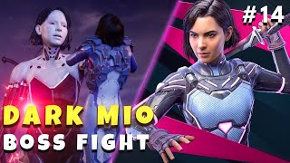 Dark Mio | Boss Fight | Part 14 | Split Fiction | Isolation | Gameplay / Walkthrough
