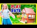 ASSISTANTS Backyard A Play Date TheEngineeringFamily Funny Outdoor Video