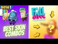 Best SKIN COMBOS in Fall Guys