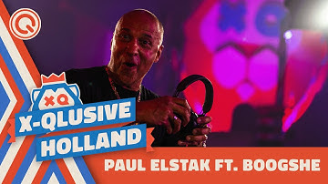 Paul Elstak ft. Boogshe | X-Qlusive Holland 2022
