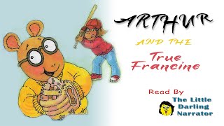 Arthur And The True Francine - Read Aloud