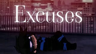 Excuses~[Dc/Nightwing]TW!