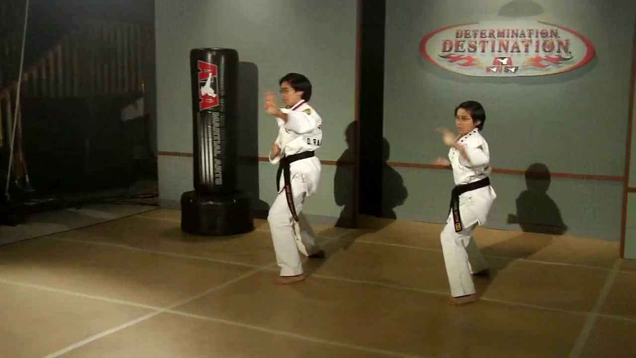 Martial Arts Classes for Kids ATA Bentonville Santos Testimonial