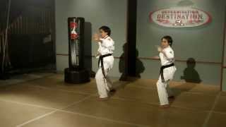 Martial Arts Classes for Kids- ATA Bentonville | Santos Testimonial