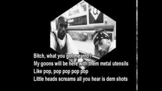 Mobb Deep - Taking You Off Here Lyrics