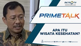 Download lagu PRIMETALK METRO TV | JURUS 100 HARI MENKES TERAWAN part 2