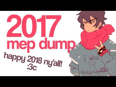 2017 MEP DUMP
