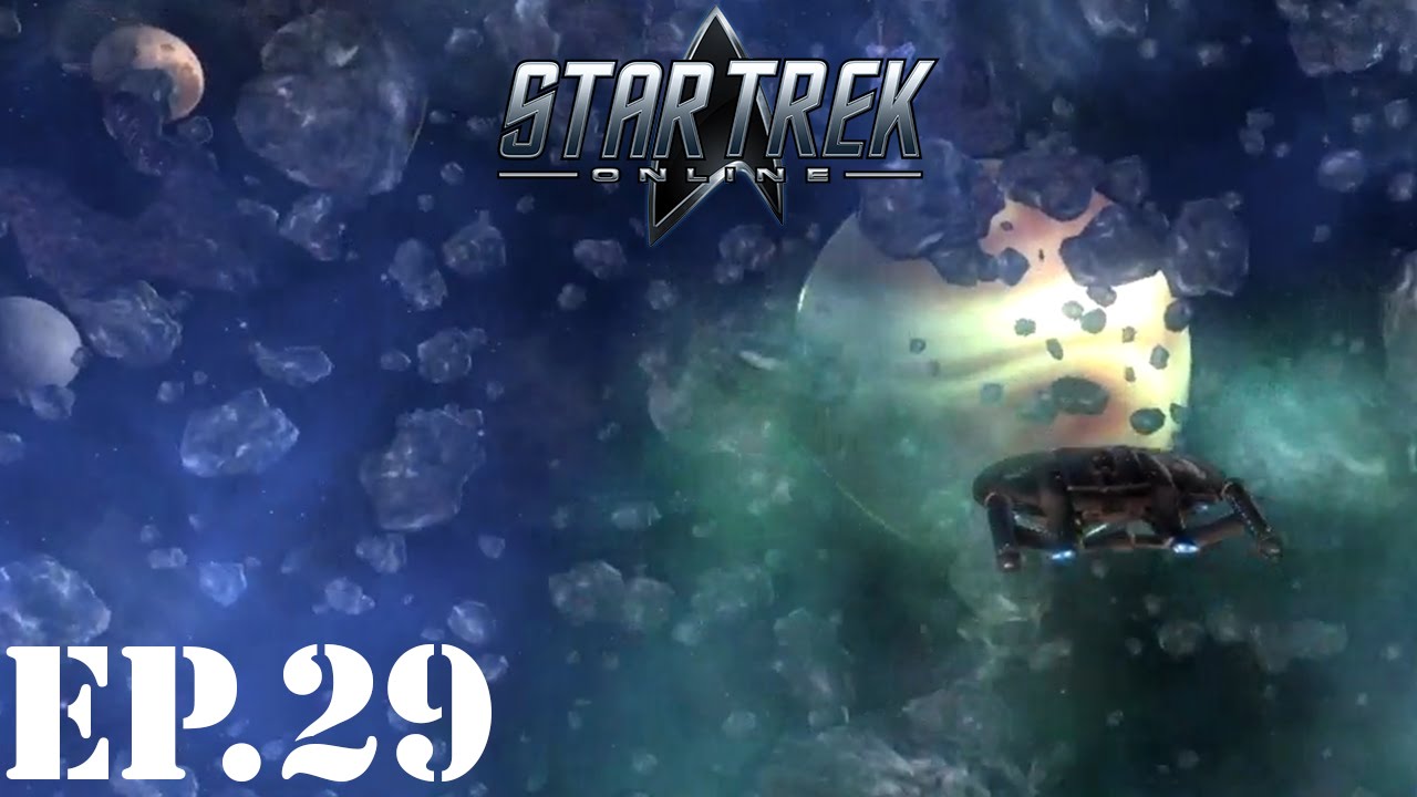 Star Trek Online Let’s Play | Federation Campaign | Part 29 | Outpost ...