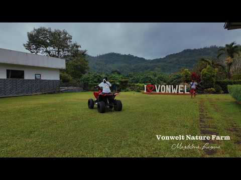 Outdoor fun, at Vonwelt Nature Farm