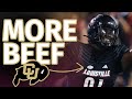 Dt tawfiq thomas commits to colorado  colorado football coach prime transfer portal recruiting news