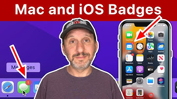 Managing Badges On Your Mac, iPhone and iPad