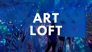 Satellite Art Show | Art Loft 810 Segment
