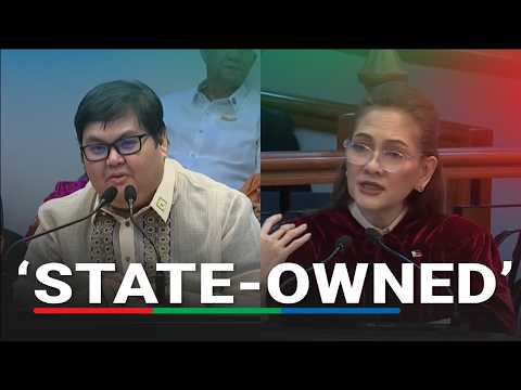 Chinese firms that sent money to Cale88 state-owned - Hontiveros