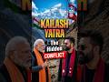 Kailash Mansarovar Yatra 2026: The Hidden India–Nepal–China Border Conflict Explained | NEXT IAS