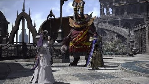 FFXIV Post Shadowbringers - Reviving the Legacy