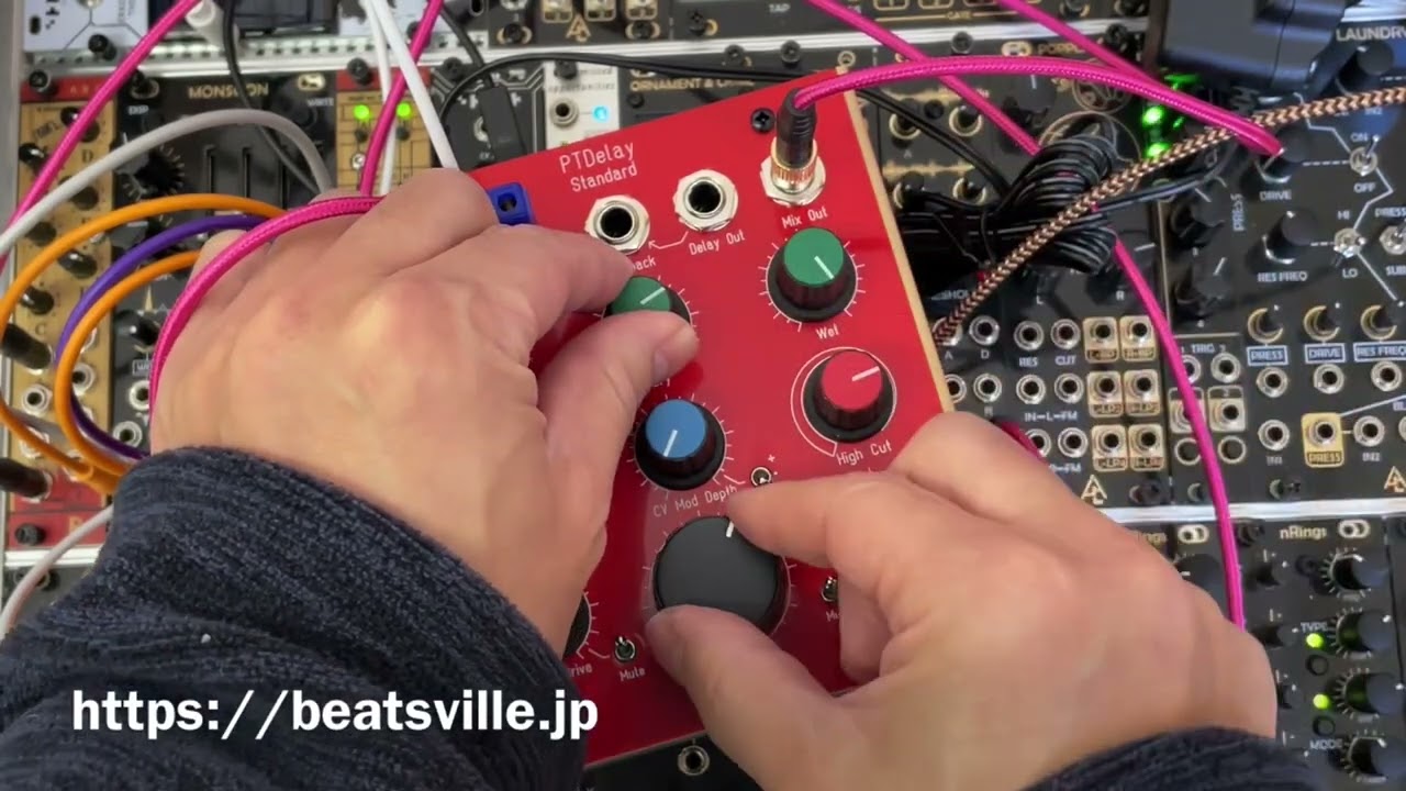 BUGBRAND / PTDelay Standard