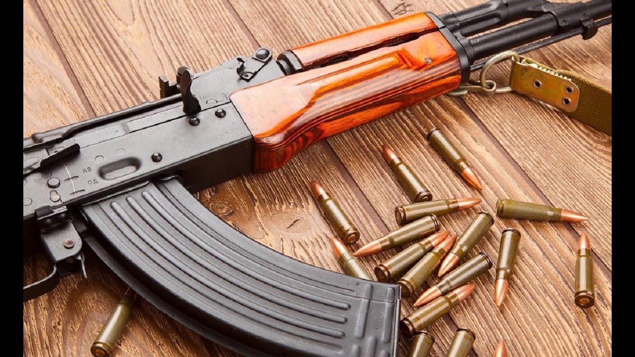 Ak-47 Type 2A