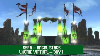 SEFA | 15 MIN SET | LHOME VIRTUAL 2023 | ANGEL STAGE | DAY 1