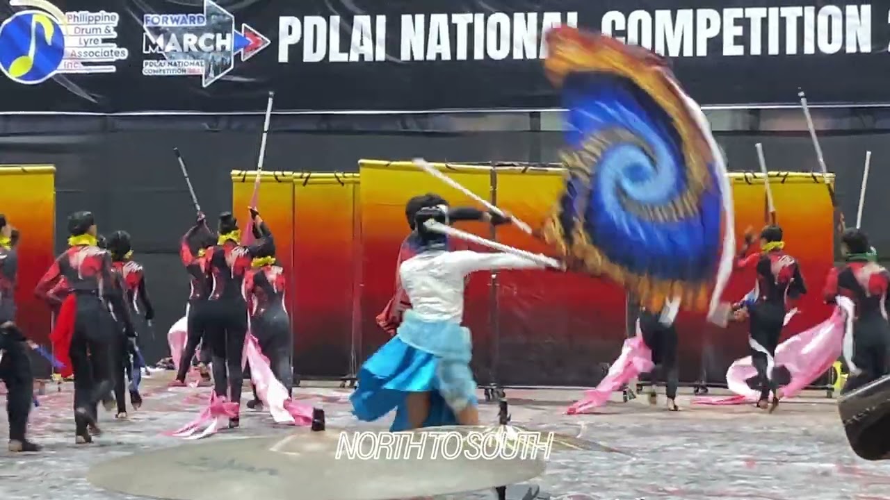 CHAMPION | Oragon Drum Corps | Open Class Category | PDLAI National Competition 2025